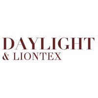 Логотип компании «Daylight & Liontex»