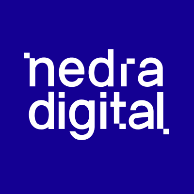 Логотип компании «Nedra Digital»