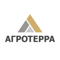 Логотип компании «АгроТерра»