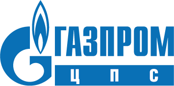 Логотип компании «Газпром ЦПС»