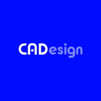 Логотип компании «CADesign»