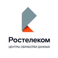 Логотип компании «Ростелеком-ЦОД»
