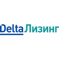 Логотип компании «ДельтаЛизинг»