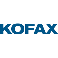 Логотип компании «KOFAX»