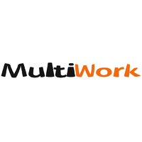 Логотип компании «Multiwork»