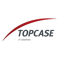 Логотип компании «TopCase»