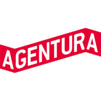 Логотип компании «Agentura Studio»