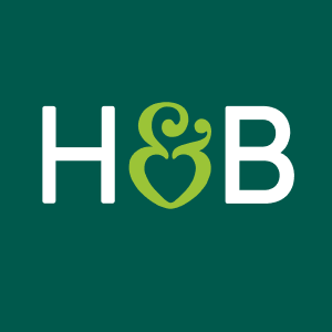 Логотип компании «Holland & Barrett»