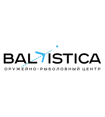 Логотип компании «BALLISTICA»