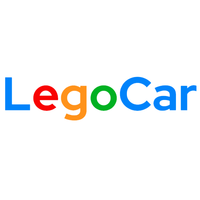 Логотип компании «LegoCar»
