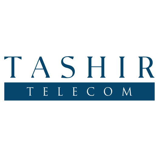 Логотип компании «TASHIR TELECOM»