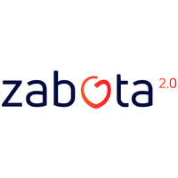 Логотип компании «Zabota 2.0»