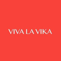 Логотип компании «Viva La Vika»