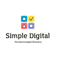Логотип компании «SimpleDigital»
