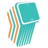Логотип компании «Электронный кассир»