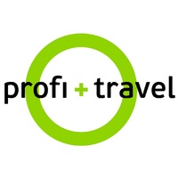 Логотип компании «Profi.travel»