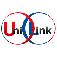 Логотип компании «UniLink»