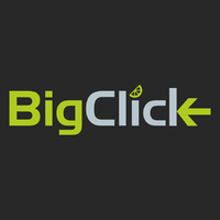 Логотип компании «BigClick»
