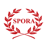 Логотип компании «SPORA»