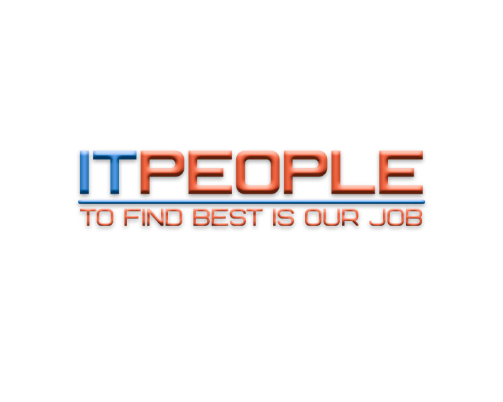 Логотип компании «ITPeople.by»