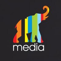 Логотип компании «Слон-медиа»