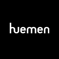 Логотип компании «Huemen»