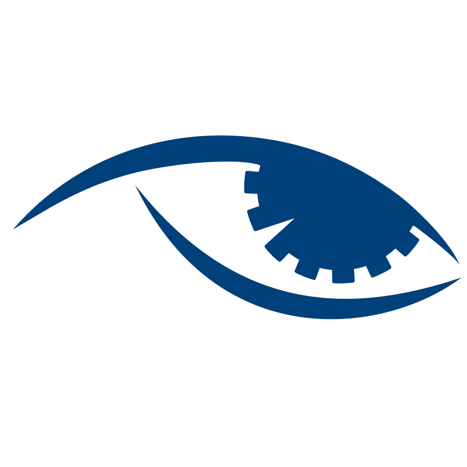 Логотип компании «Лаборатория Цифрового Зрения»