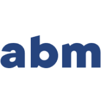 Логотип компании «ABM»