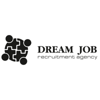 Логотип компании «Dream Job»