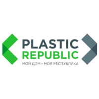Логотип компании «Plastic Republic»