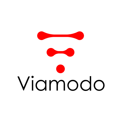 Логотип компании «Viamodo»