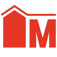 Логотип компании «Мегастрой»