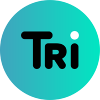 Логотип компании «Tri Foundation»