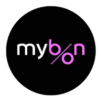 Логотип компании «MyBon»
