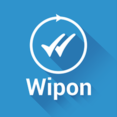 Логотип компании «Wipon»
