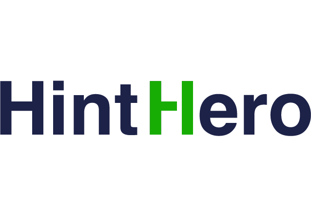 Логотип компании «HintHero»