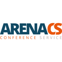 Логотип компании «ARENA CS»