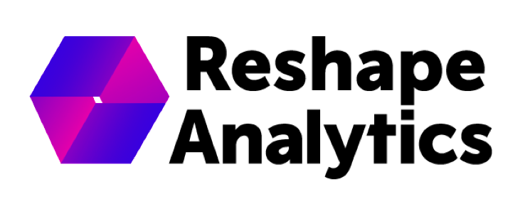 Логотип компании «Reshape Analytics»