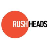 Логотип компании «RushHeads»