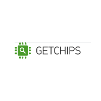 Логотип компании «Getchips»