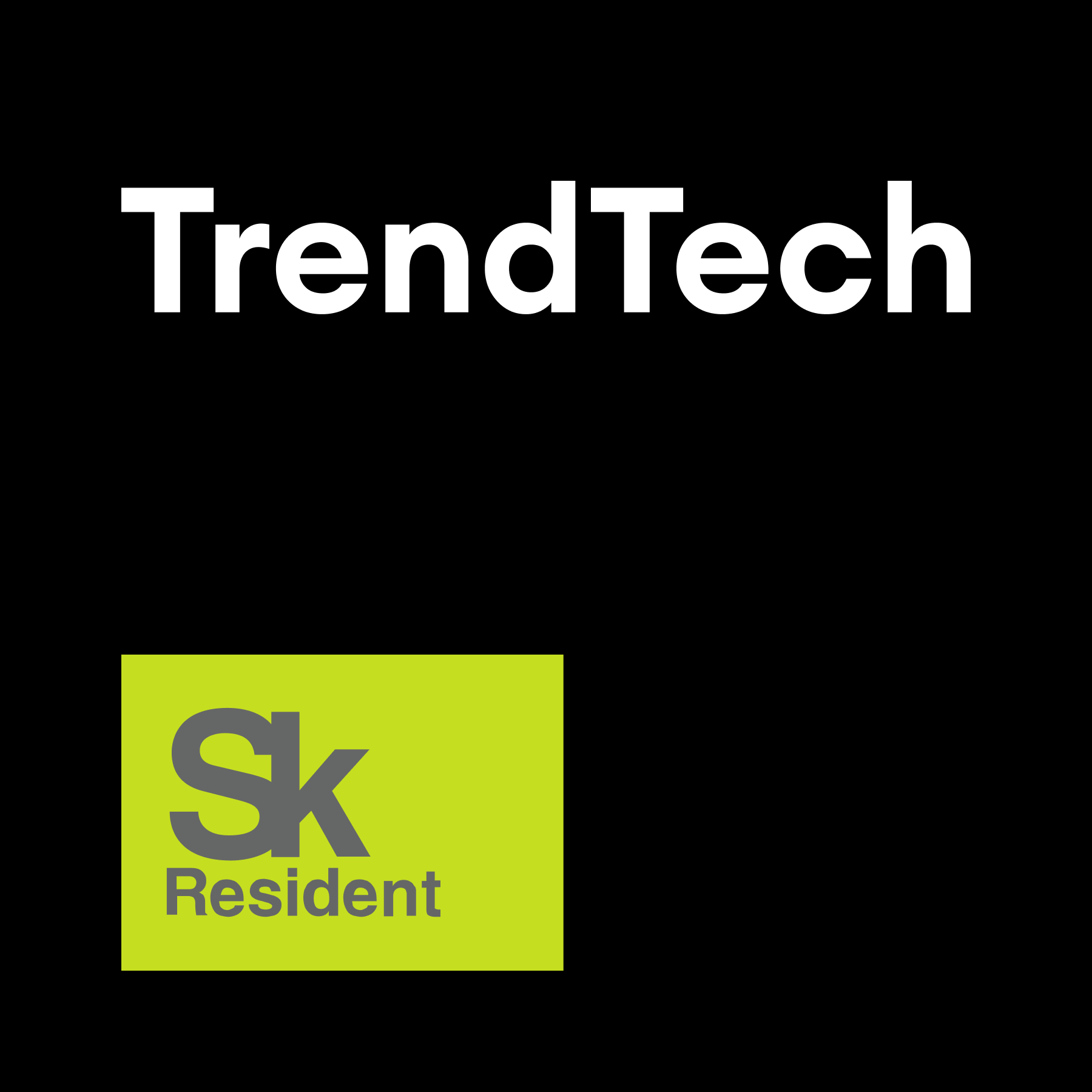 Логотип компании «TrendTech»