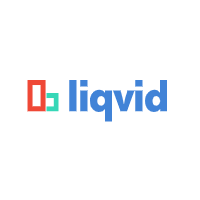 Логотип компании «Liqvid»