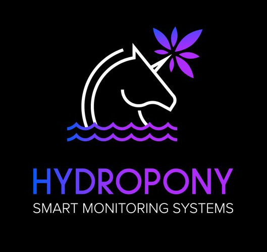 Логотип компании «Hydropony»