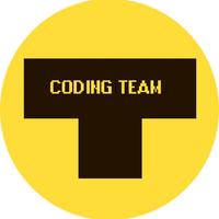 Логотип компании «Coding Team»