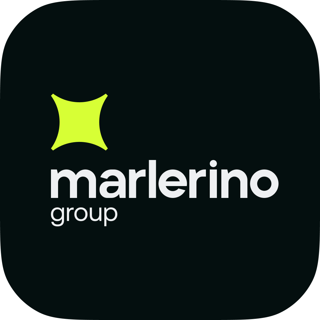 Логотип компании «Marlerino Group»