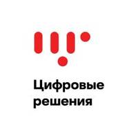 Логотип компании «Цифровые решения»