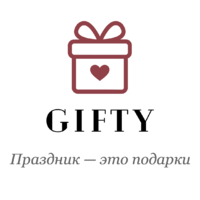 Логотип компании «Gifty»