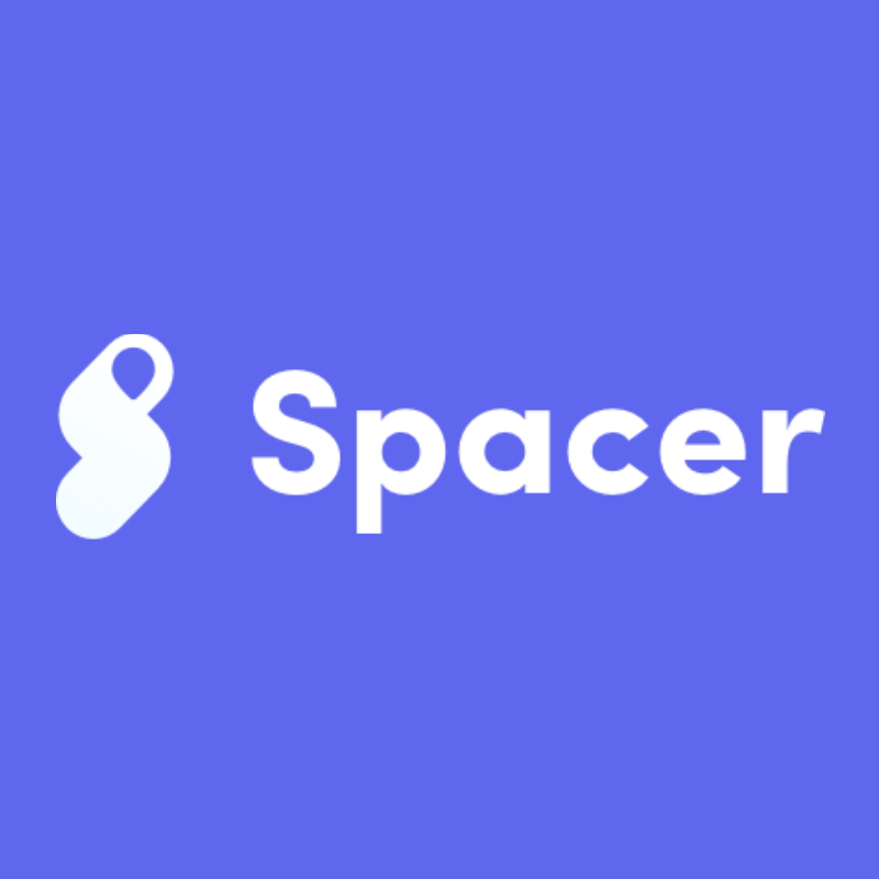 Логотип компании «Spacer World»