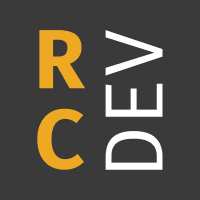 Логотип компании «RipeCode»