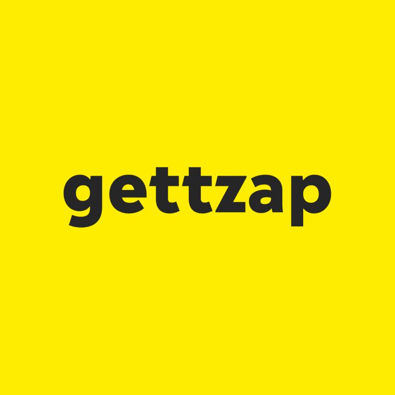 Логотип компании «Gettzap»